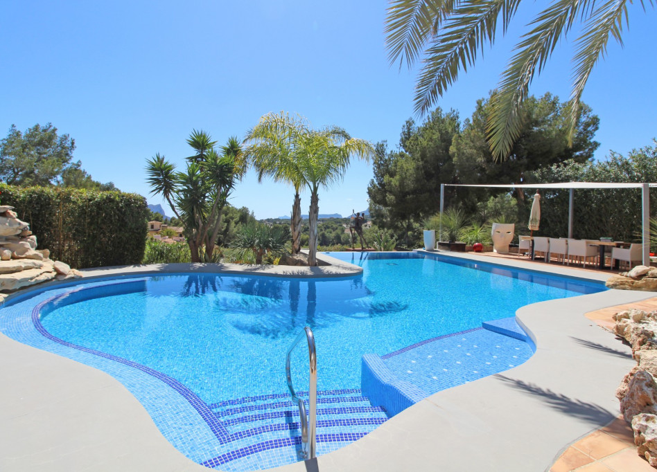 Bestaande woningen - Villa - Benissa - San Jaime