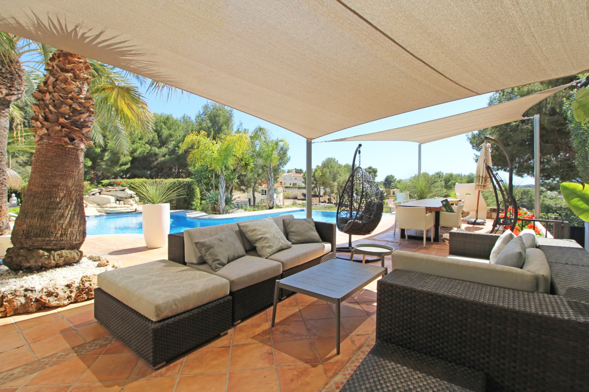 Bestaande woningen - Villa - Benissa - San Jaime