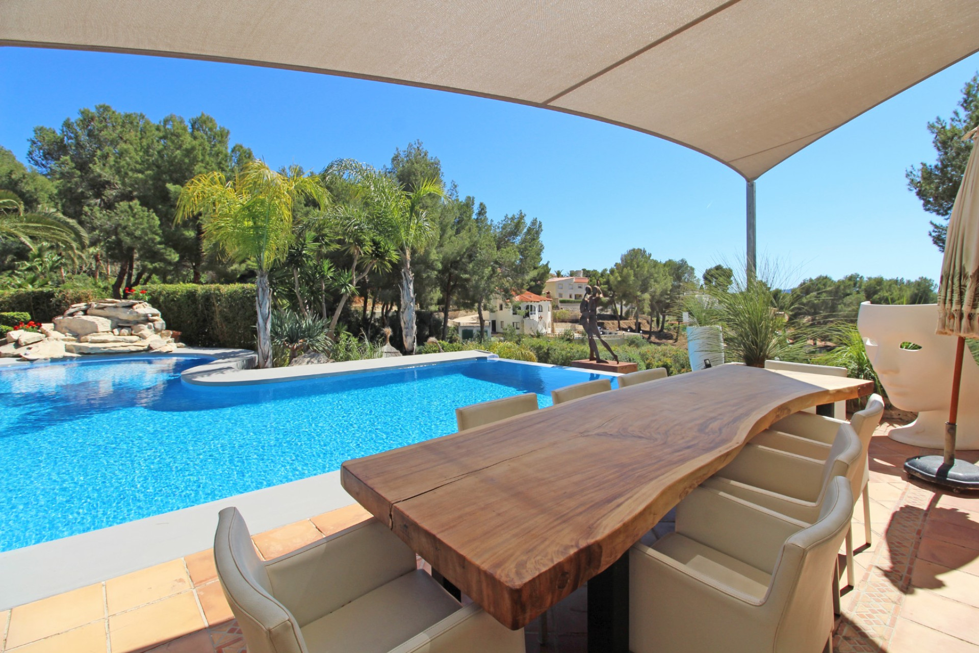 Bestaande woningen - Villa - Benissa - San Jaime