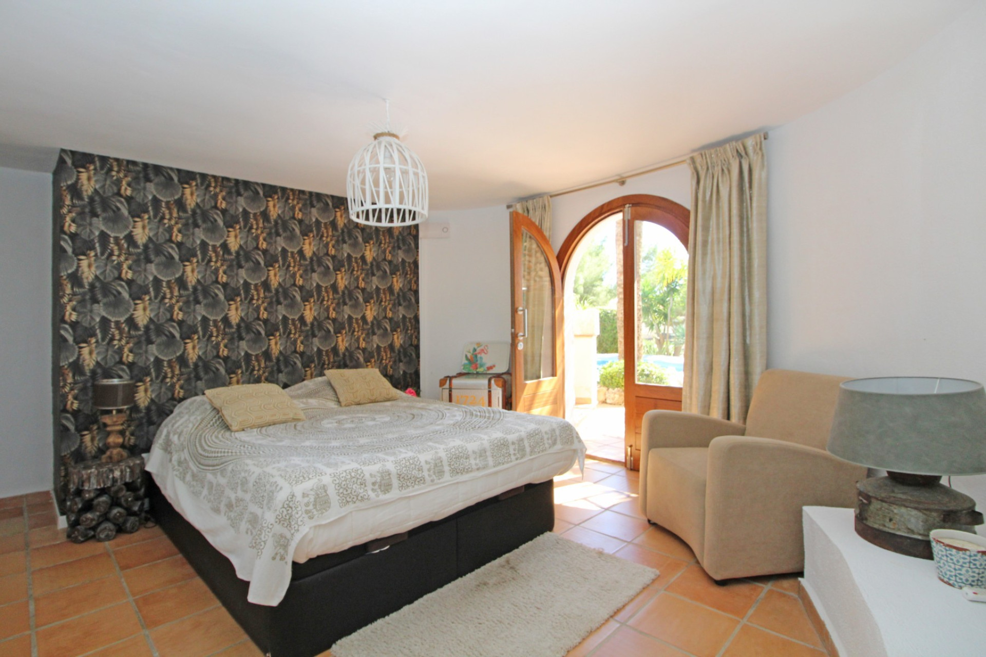 Bestaande woningen - Villa - Benissa - San Jaime