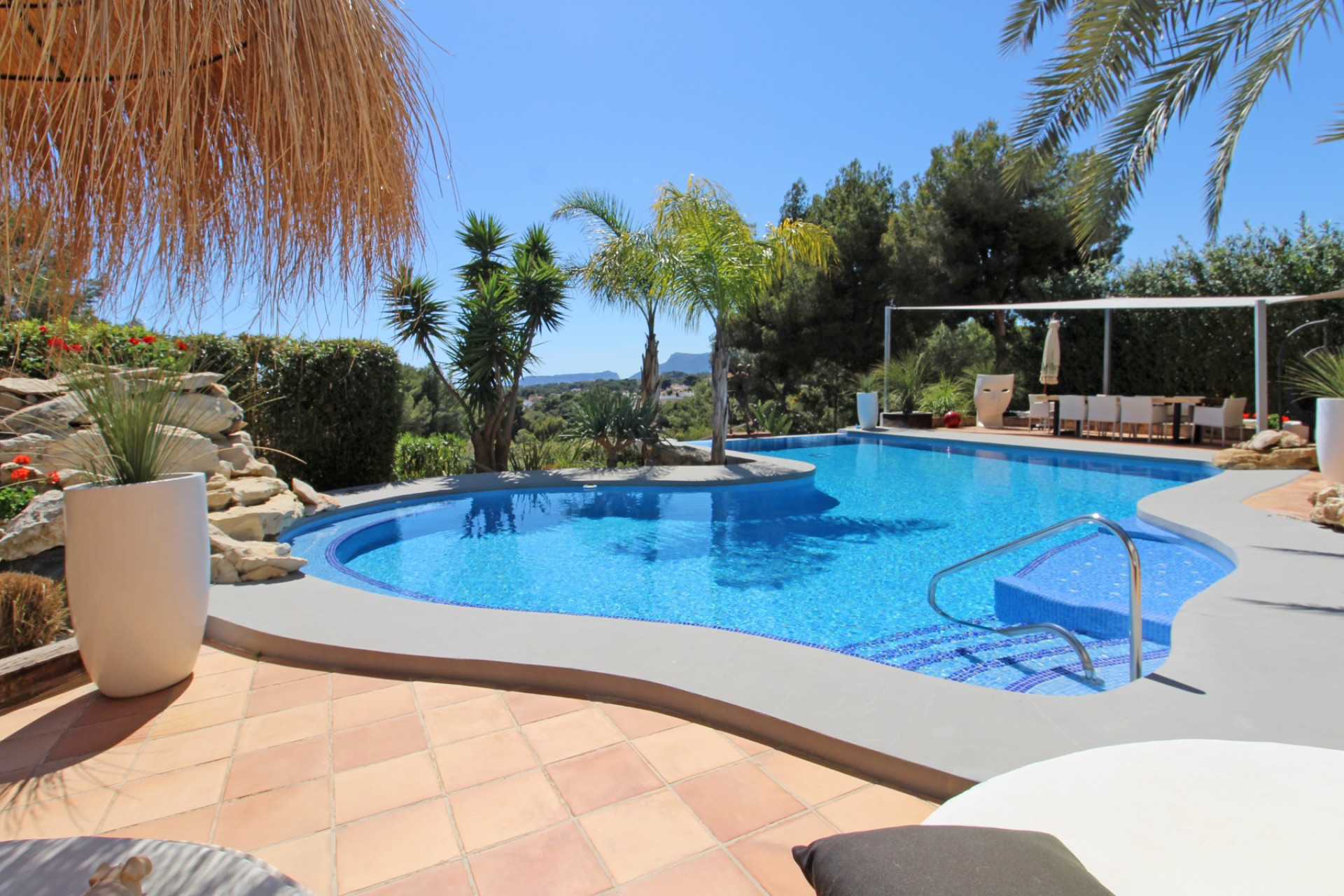 Bestaande woningen - Villa - Benissa - San Jaime