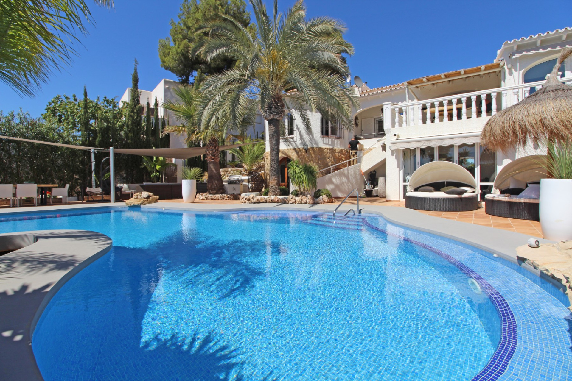 Bestaande woningen - Villa - Benissa - San Jaime