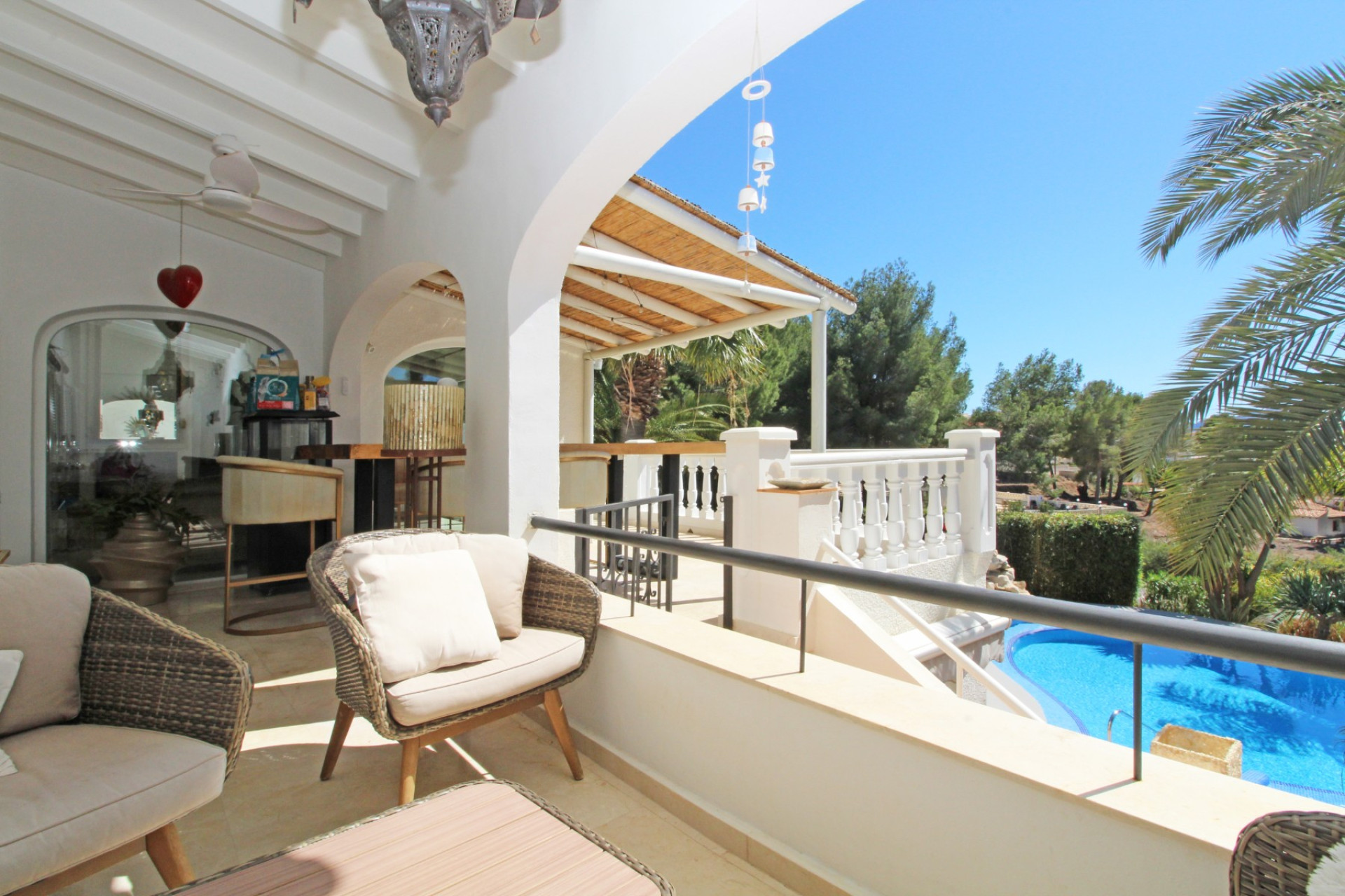 Bestaande woningen - Villa - Benissa - San Jaime