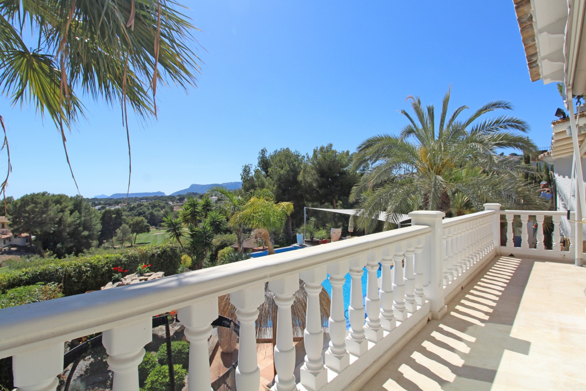 Bestaande woningen - Villa - Benissa - San Jaime