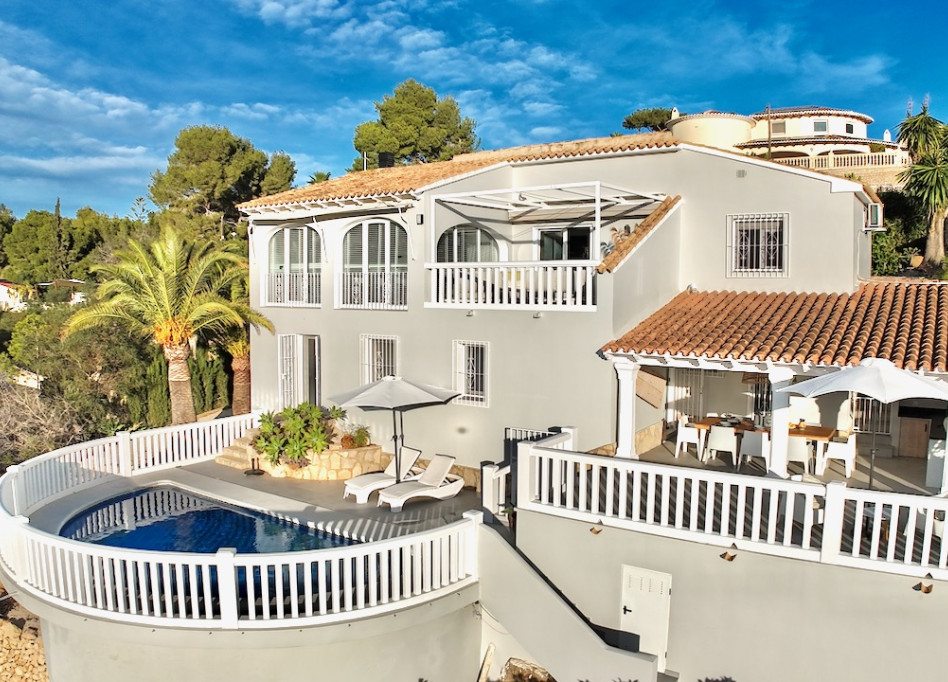 Bestaande woningen - Villa - Benissa - San Jaime