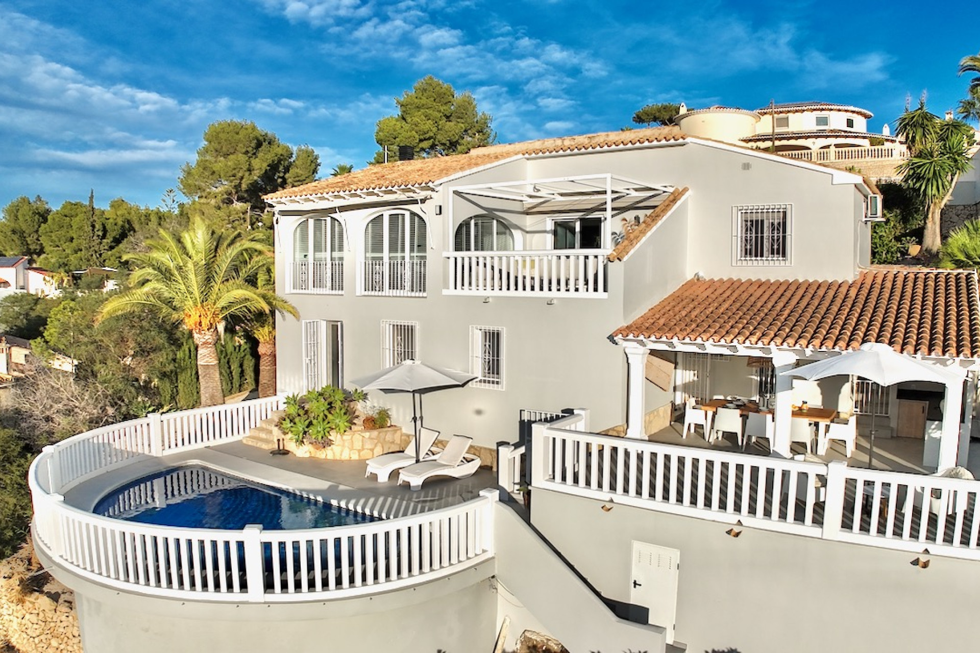 Bestaande woningen - Villa - Benissa - San Jaime