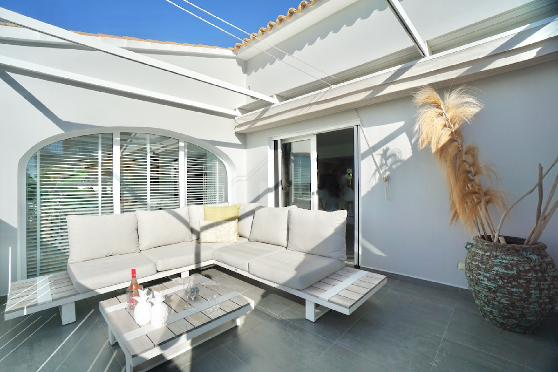 Bestaande woningen - Villa - Benissa - San Jaime