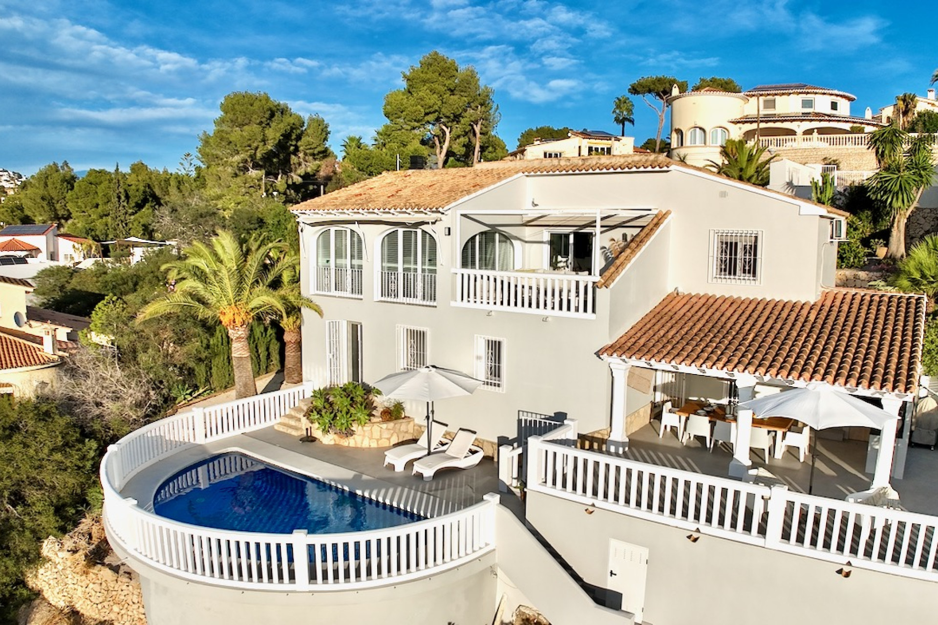 Bestaande woningen - Villa - Benissa - San Jaime