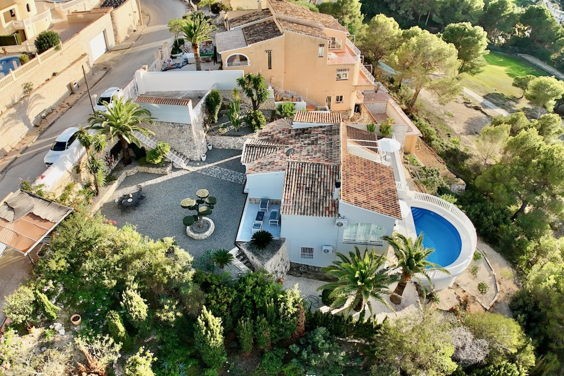 Bestaande woningen - Villa - Benissa - San Jaime