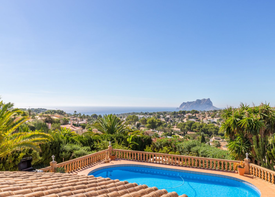 Bestaande woningen - Villa - Benissa - San Jaime