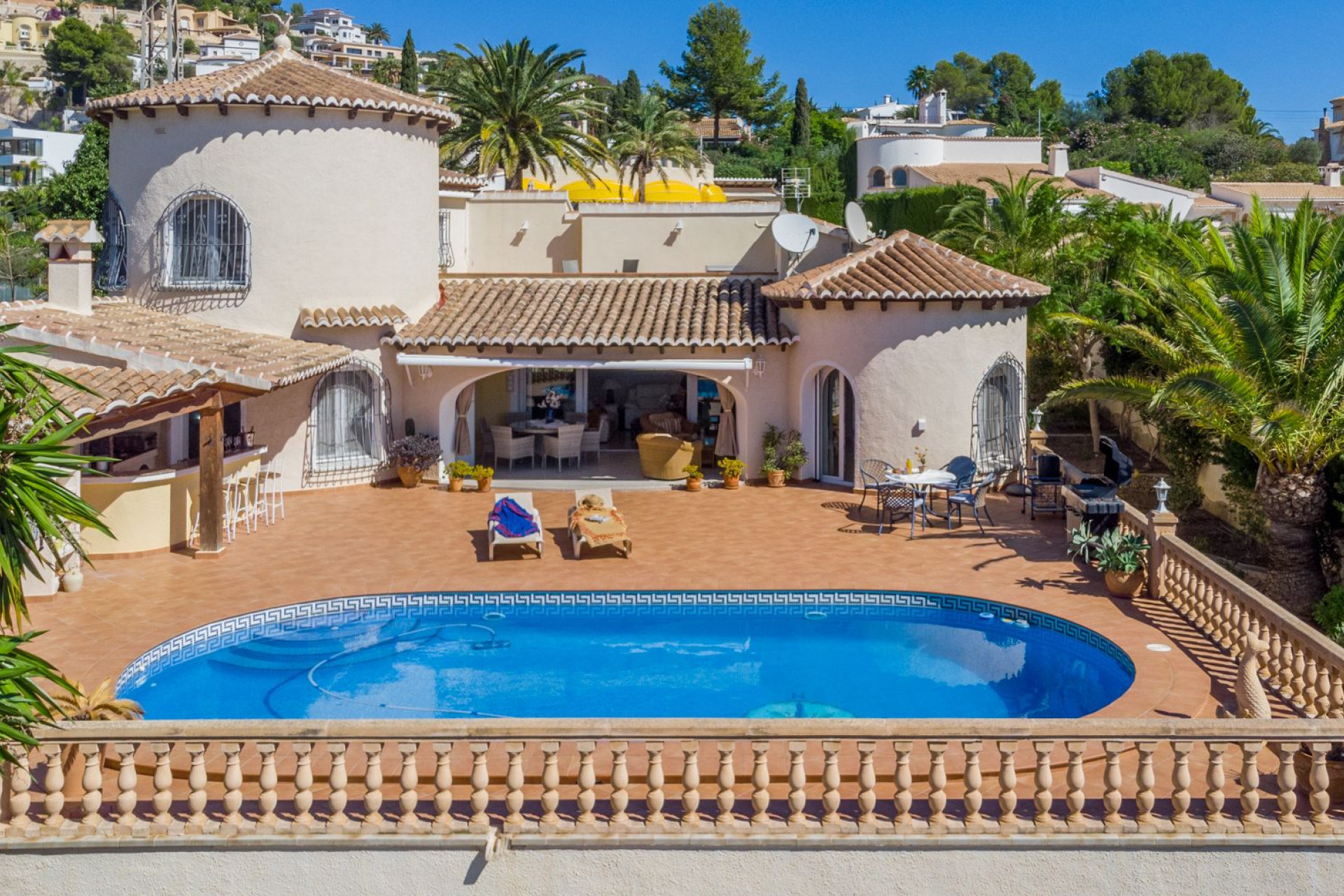 Bestaande woningen - Villa - Benissa - San Jaime