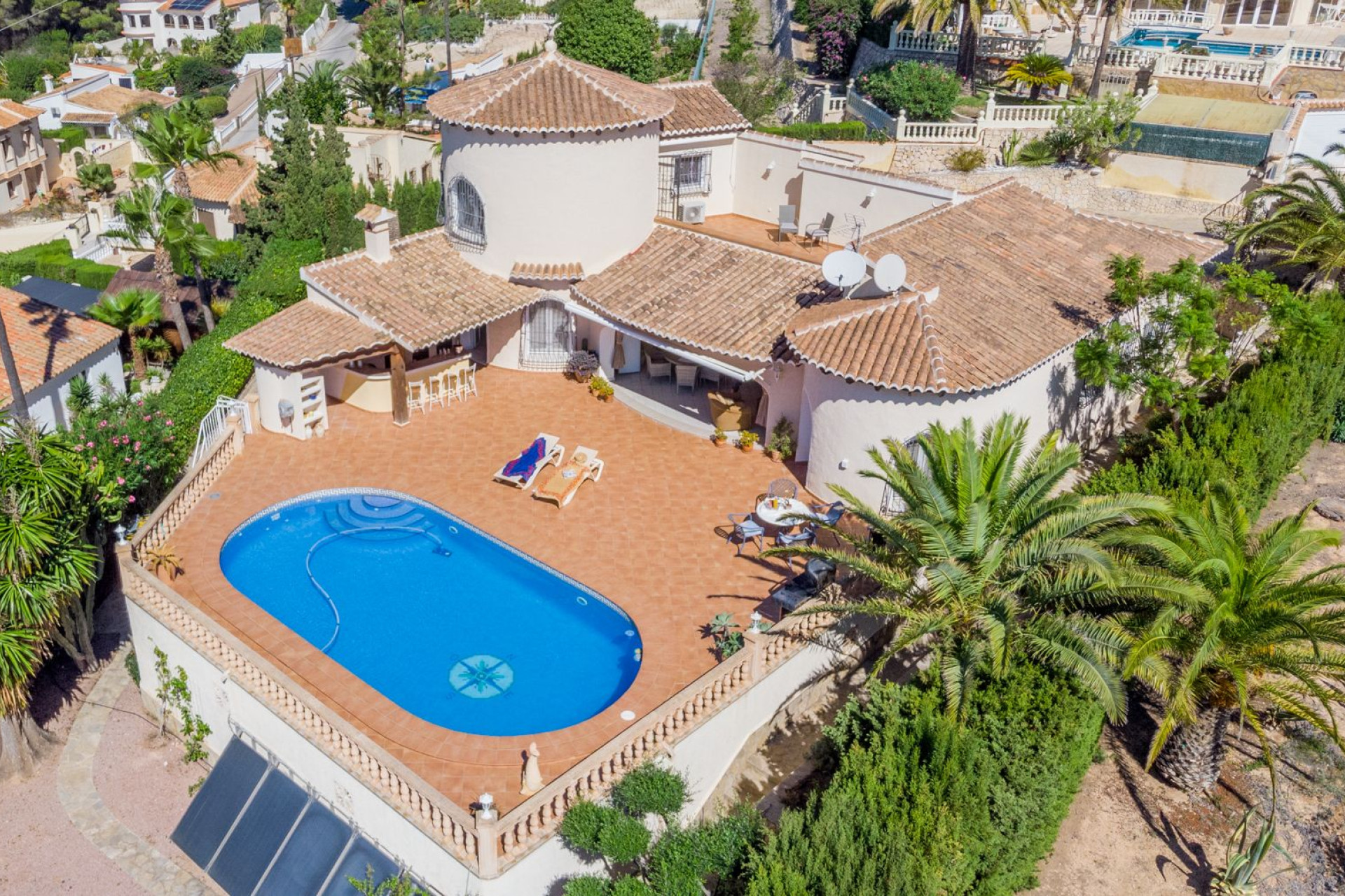 Bestaande woningen - Villa - Benissa - San Jaime