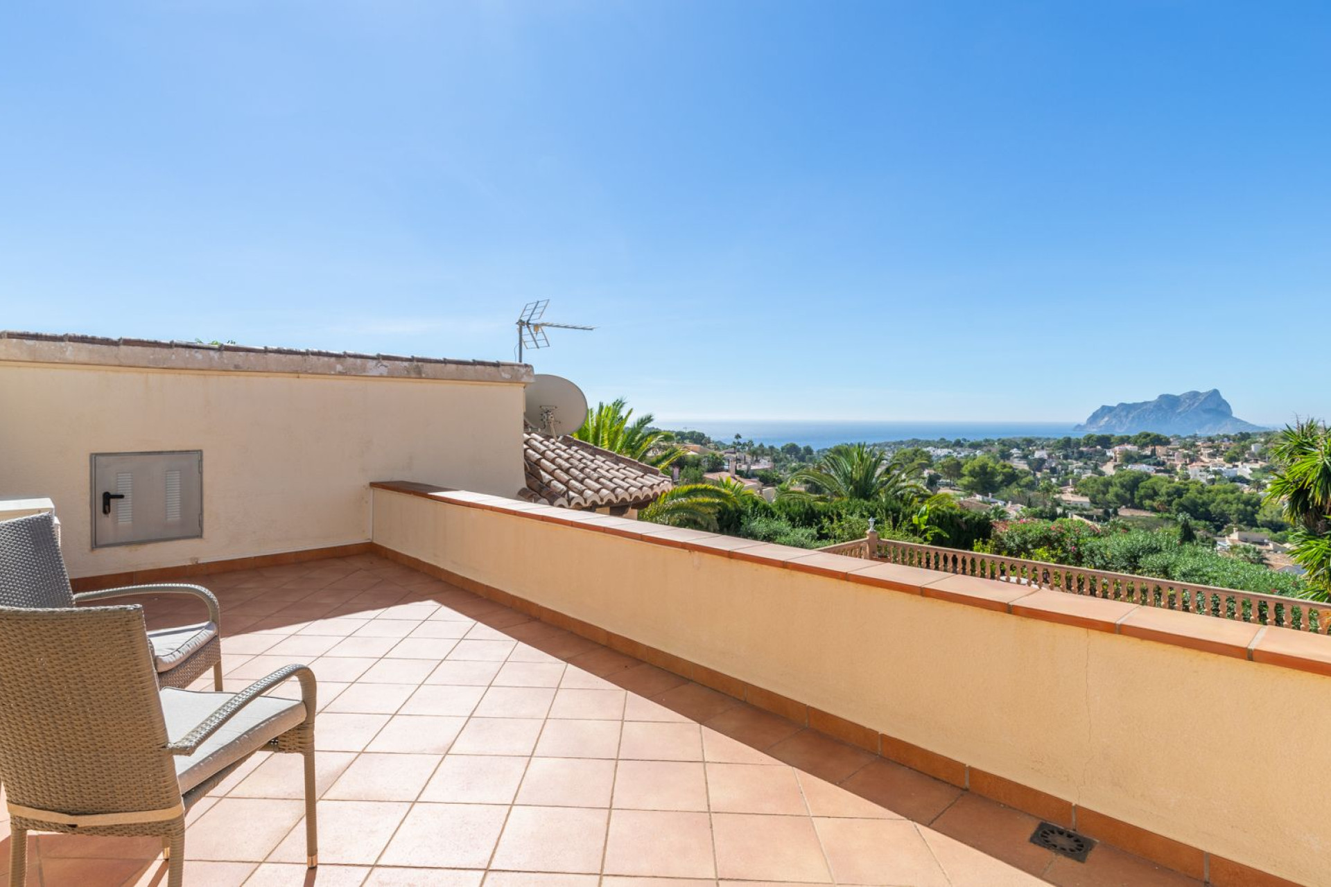 Bestaande woningen - Villa - Benissa - San Jaime