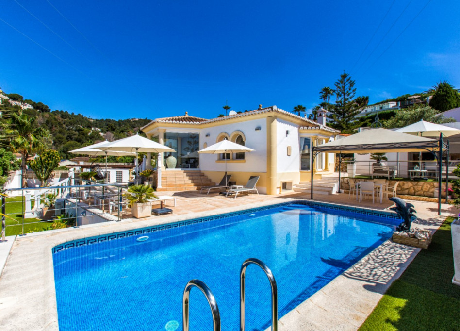 Bestaande woningen - Villa - Benissa - San Jaime