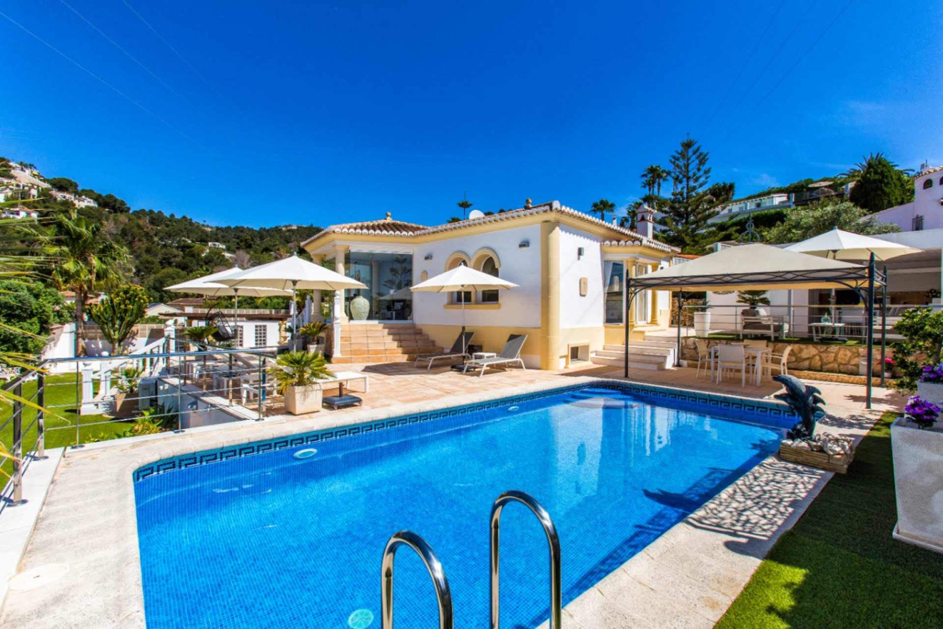 Bestaande woningen - Villa - Benissa - San Jaime