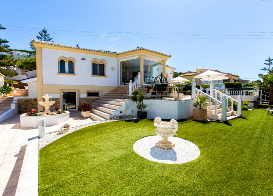 Bestaande woningen - Villa - Benissa - San Jaime