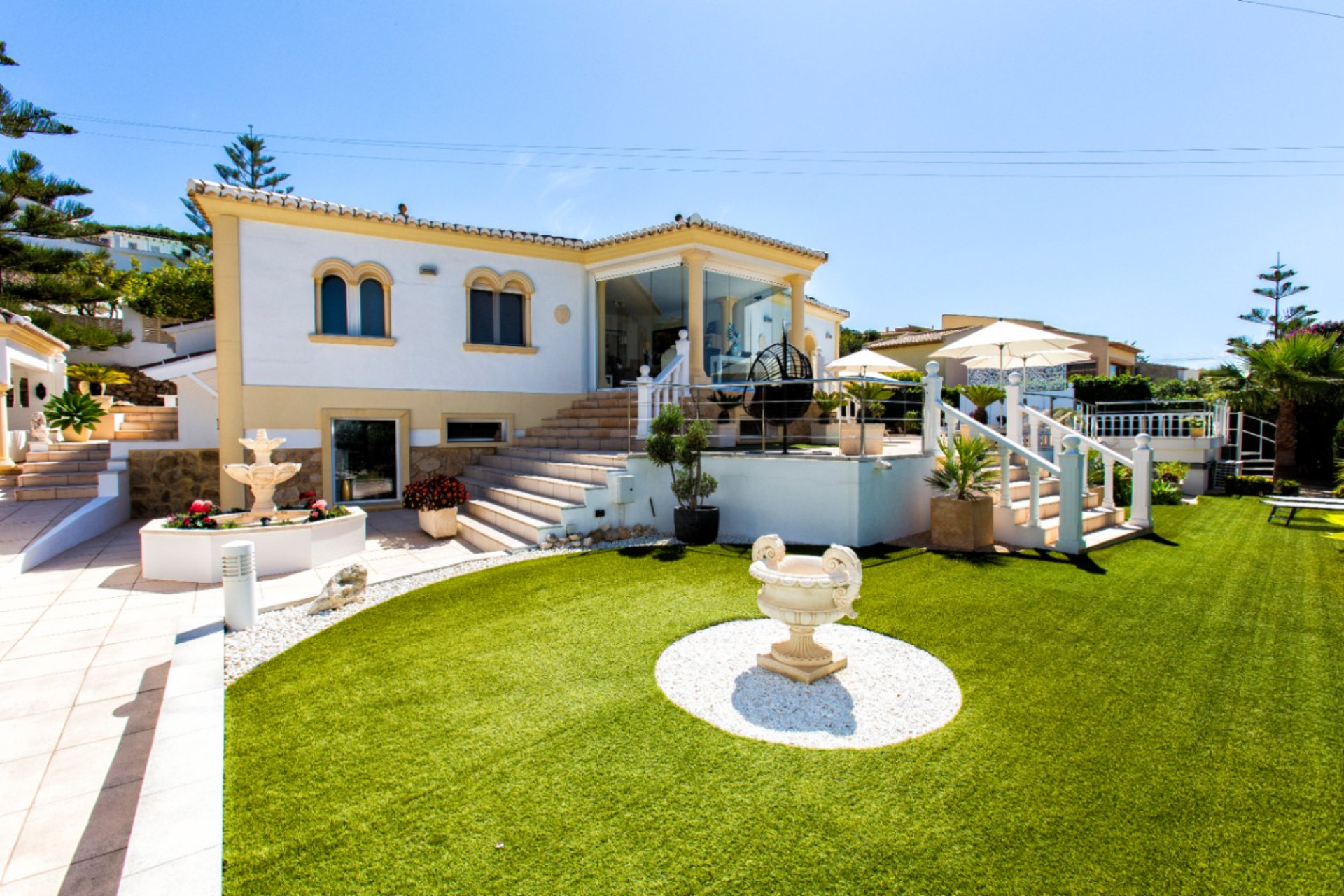 Bestaande woningen - Villa - Benissa - San Jaime