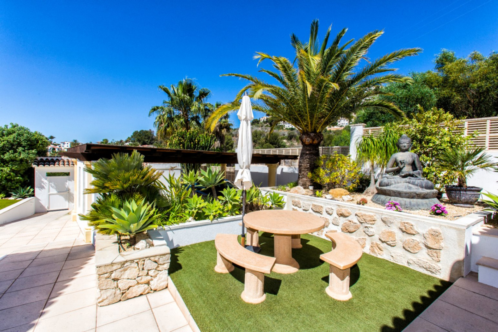 Bestaande woningen - Villa - Benissa - San Jaime