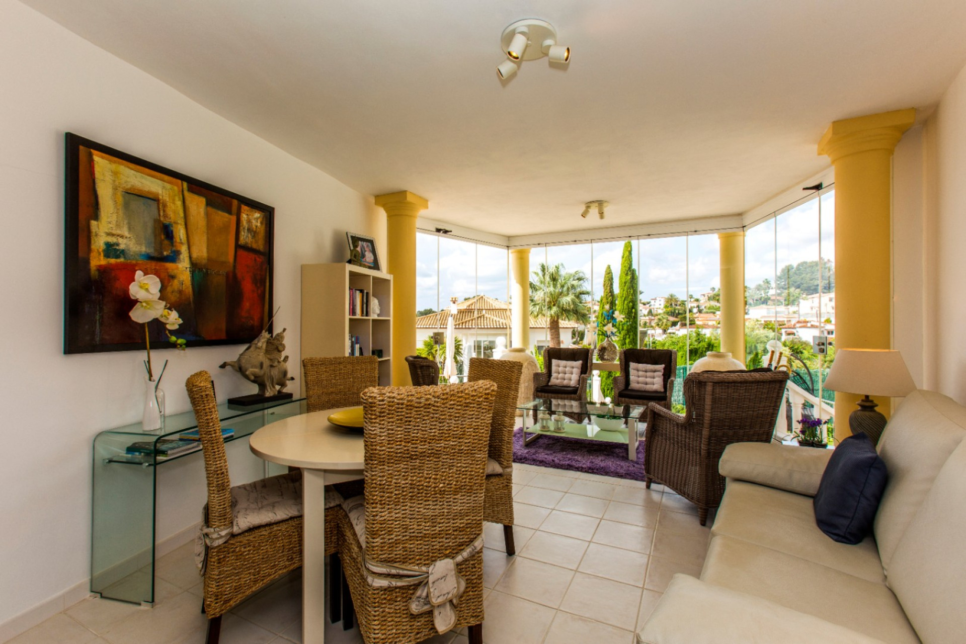 Bestaande woningen - Villa - Benissa - San Jaime