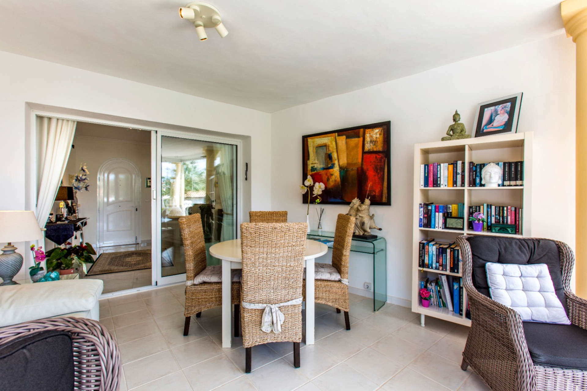 Bestaande woningen - Villa - Benissa - San Jaime