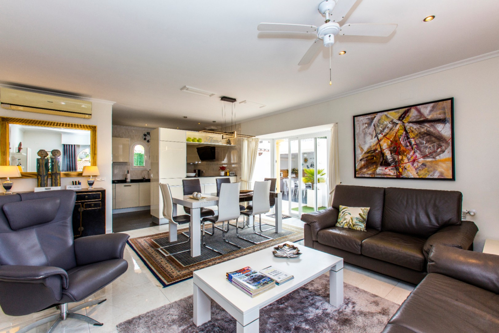 Bestaande woningen - Villa - Benissa - San Jaime