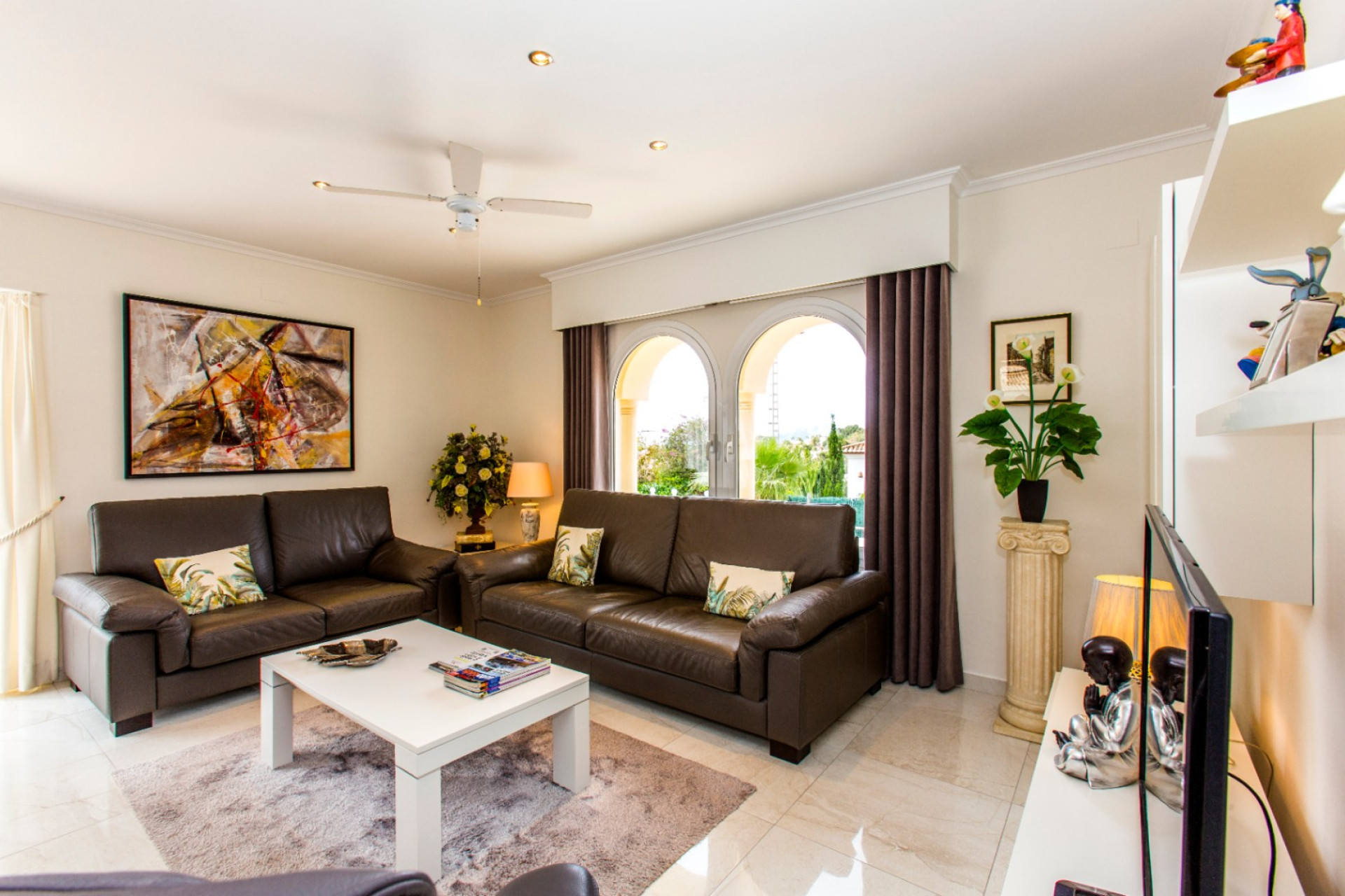 Bestaande woningen - Villa - Benissa - San Jaime