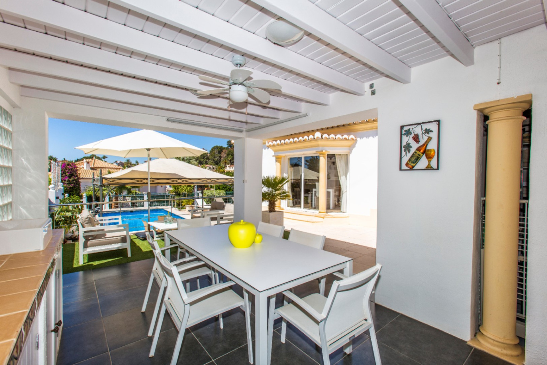 Bestaande woningen - Villa - Benissa - San Jaime