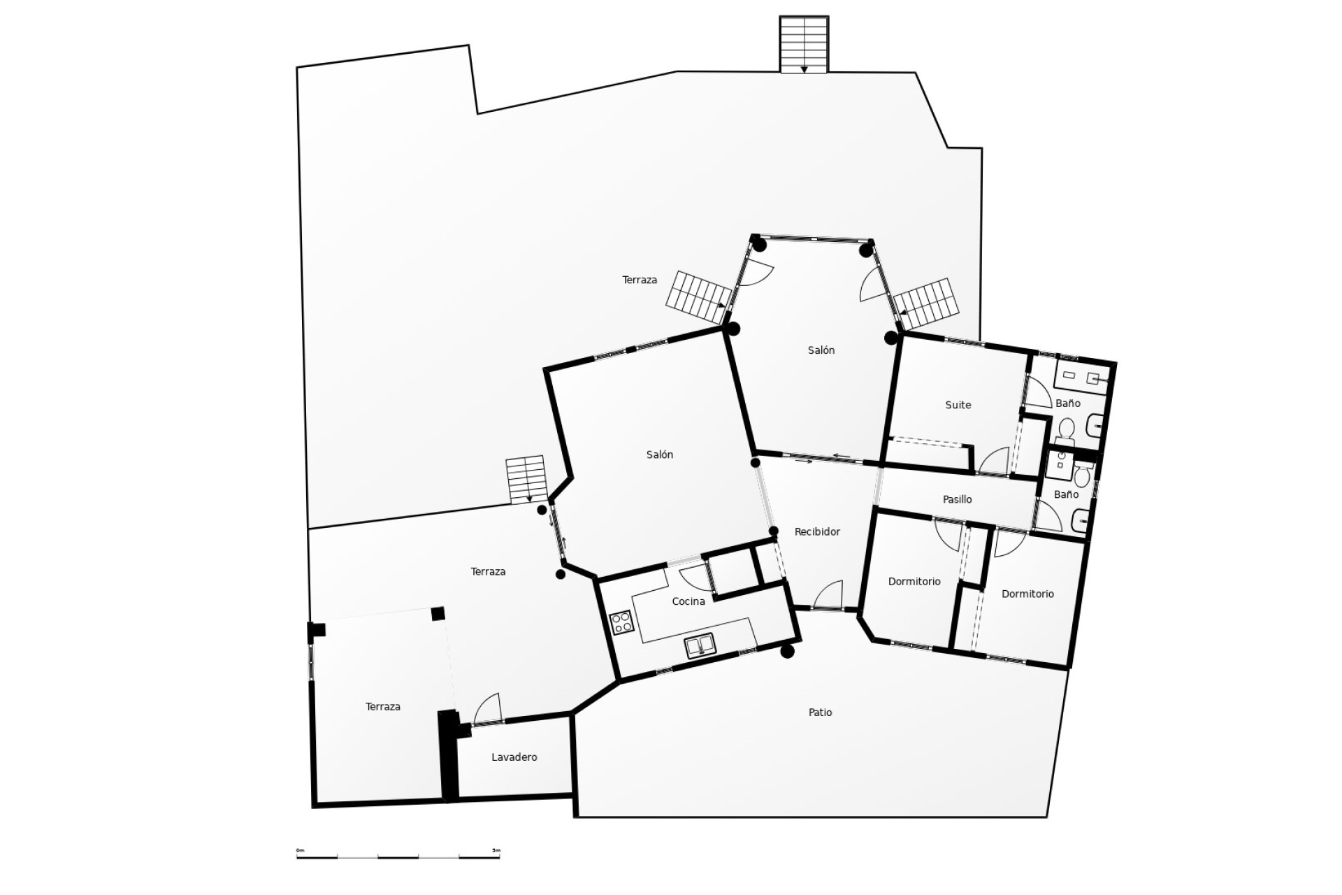 Bestaande woningen - Villa - Benissa - San Jaime