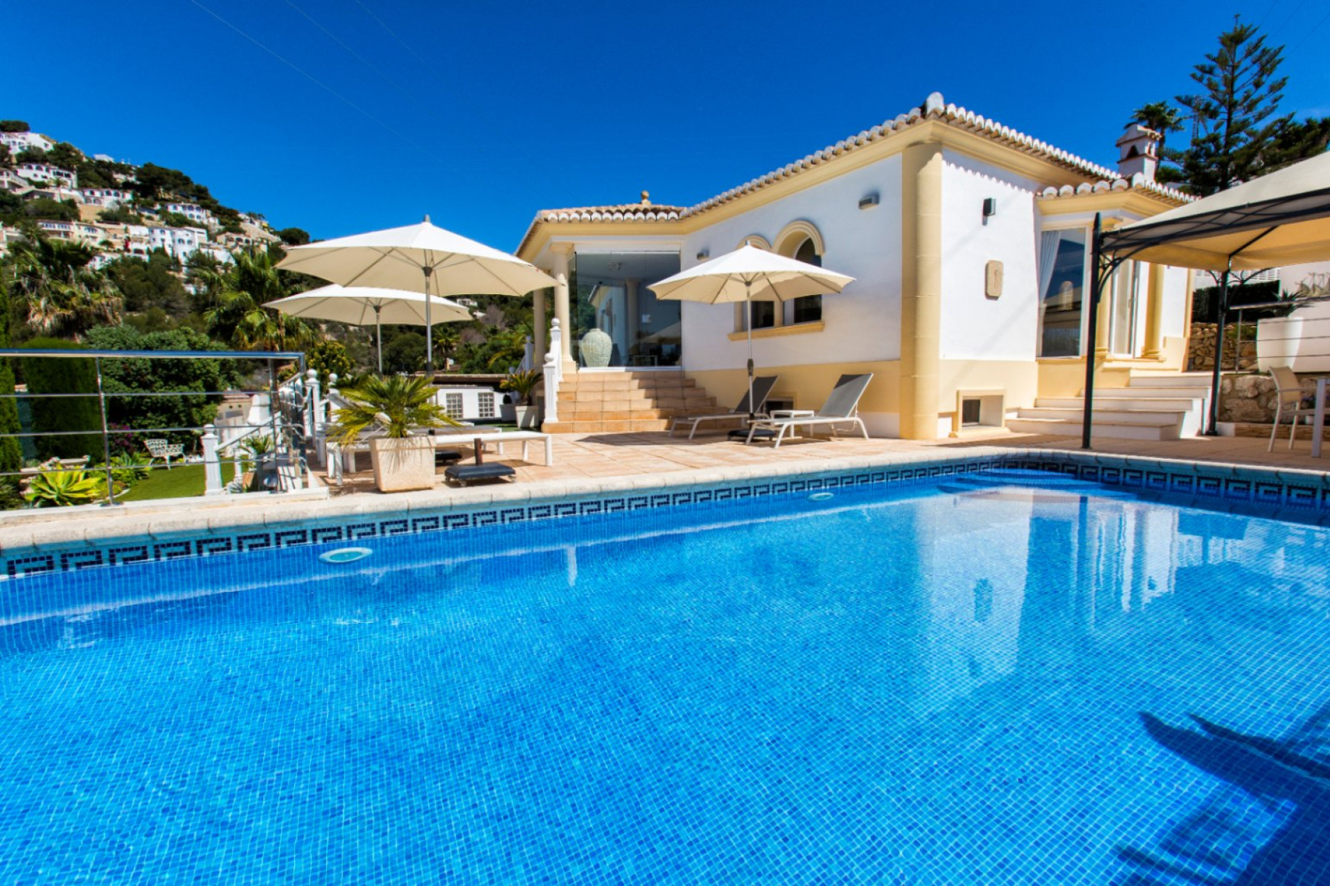 Bestaande woningen - Villa - Benissa - San Jaime