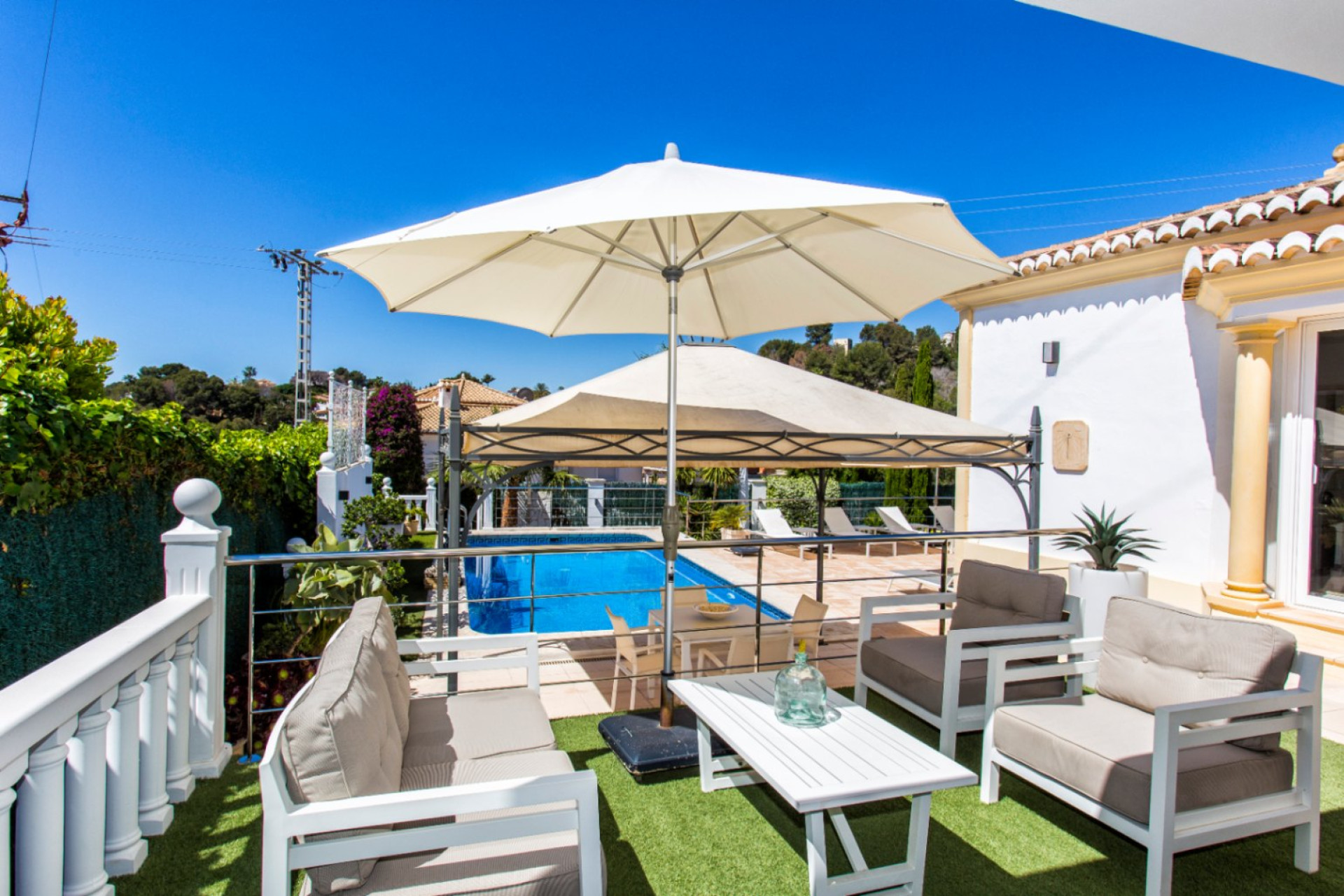 Bestaande woningen - Villa - Benissa - San Jaime