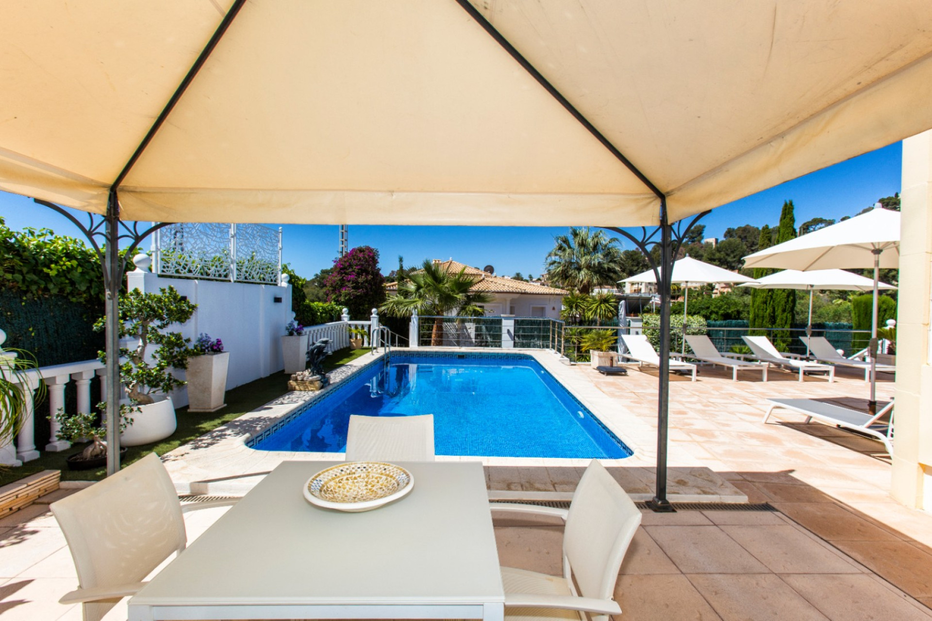 Bestaande woningen - Villa - Benissa - San Jaime