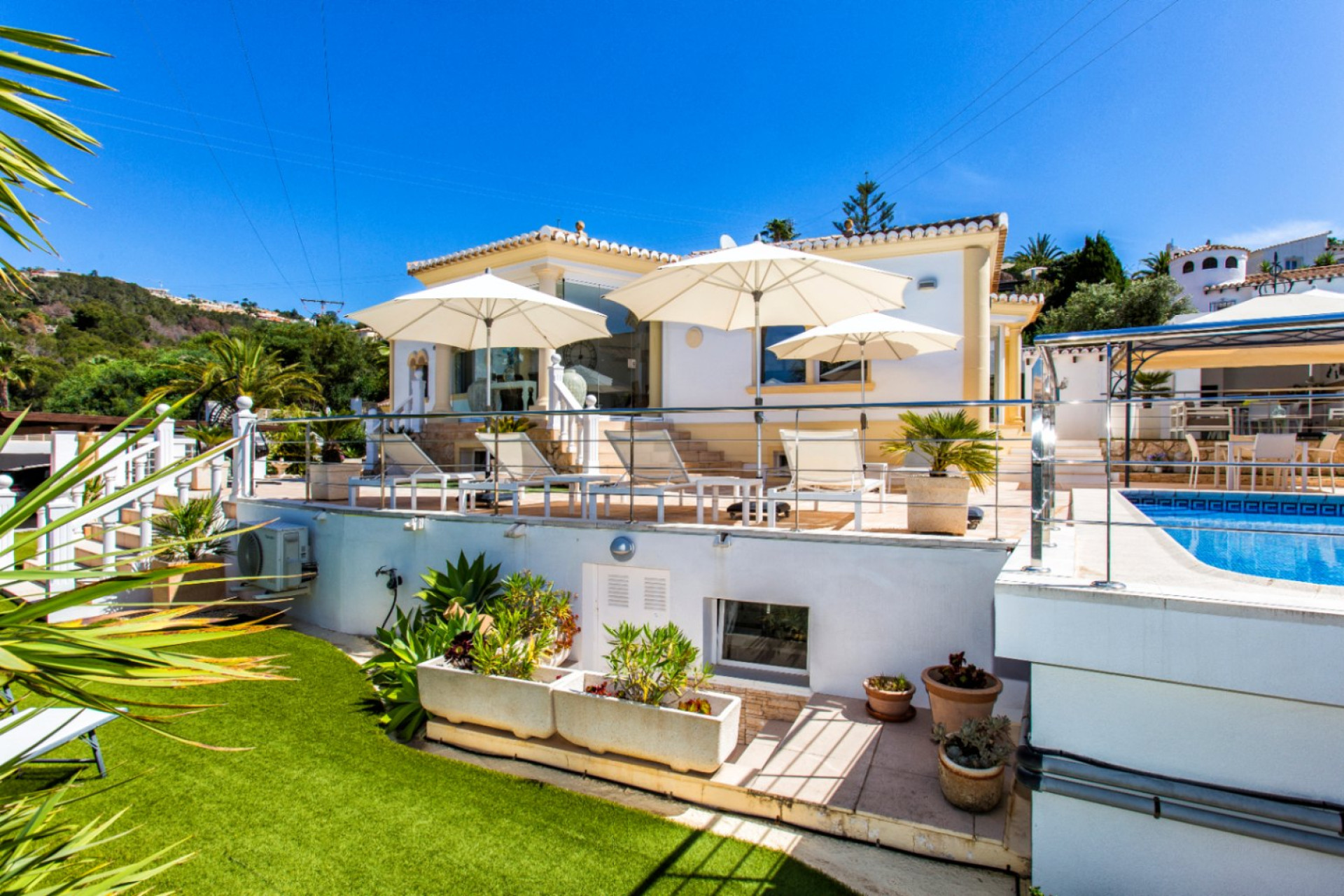 Bestaande woningen - Villa - Benissa - San Jaime