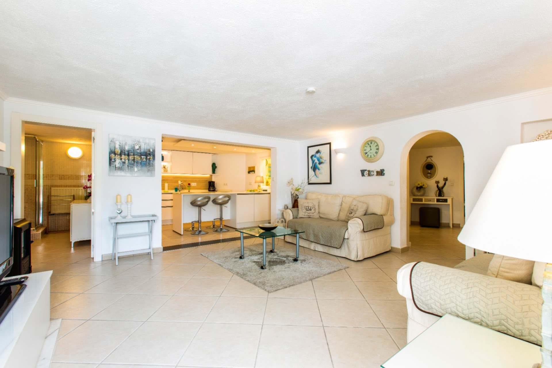 Bestaande woningen - Villa - Benissa - San Jaime