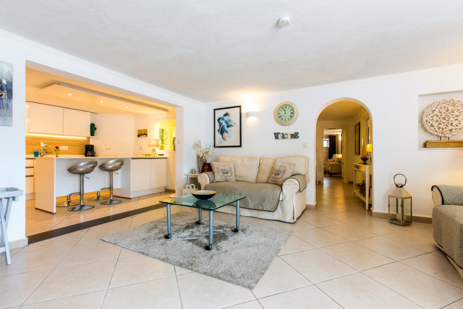 Bestaande woningen - Villa - Benissa - San Jaime
