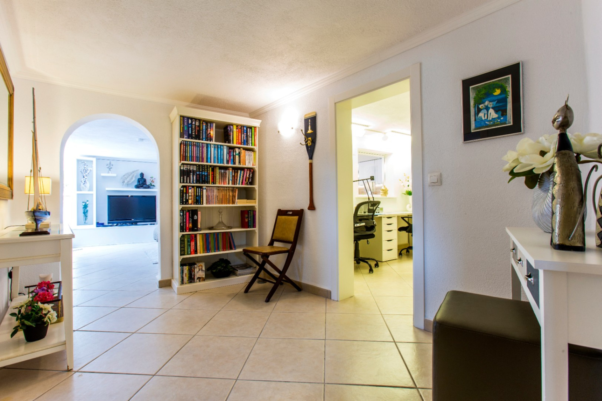 Bestaande woningen - Villa - Benissa - San Jaime