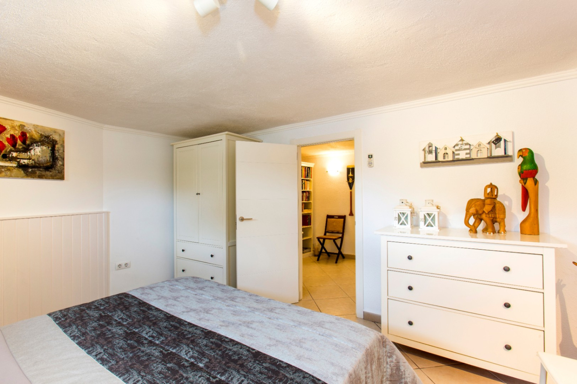 Bestaande woningen - Villa - Benissa - San Jaime