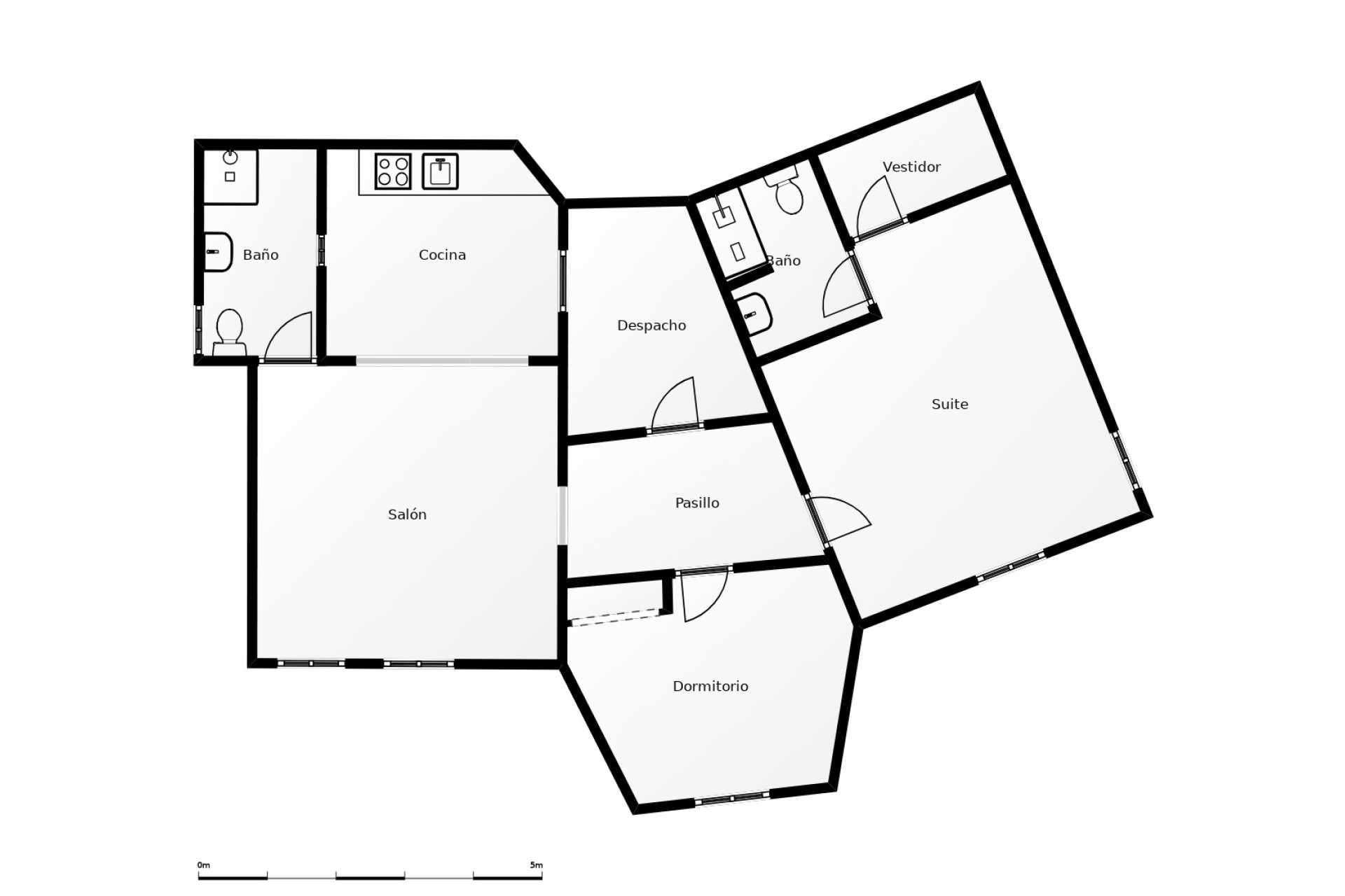 Bestaande woningen - Villa - Benissa - San Jaime
