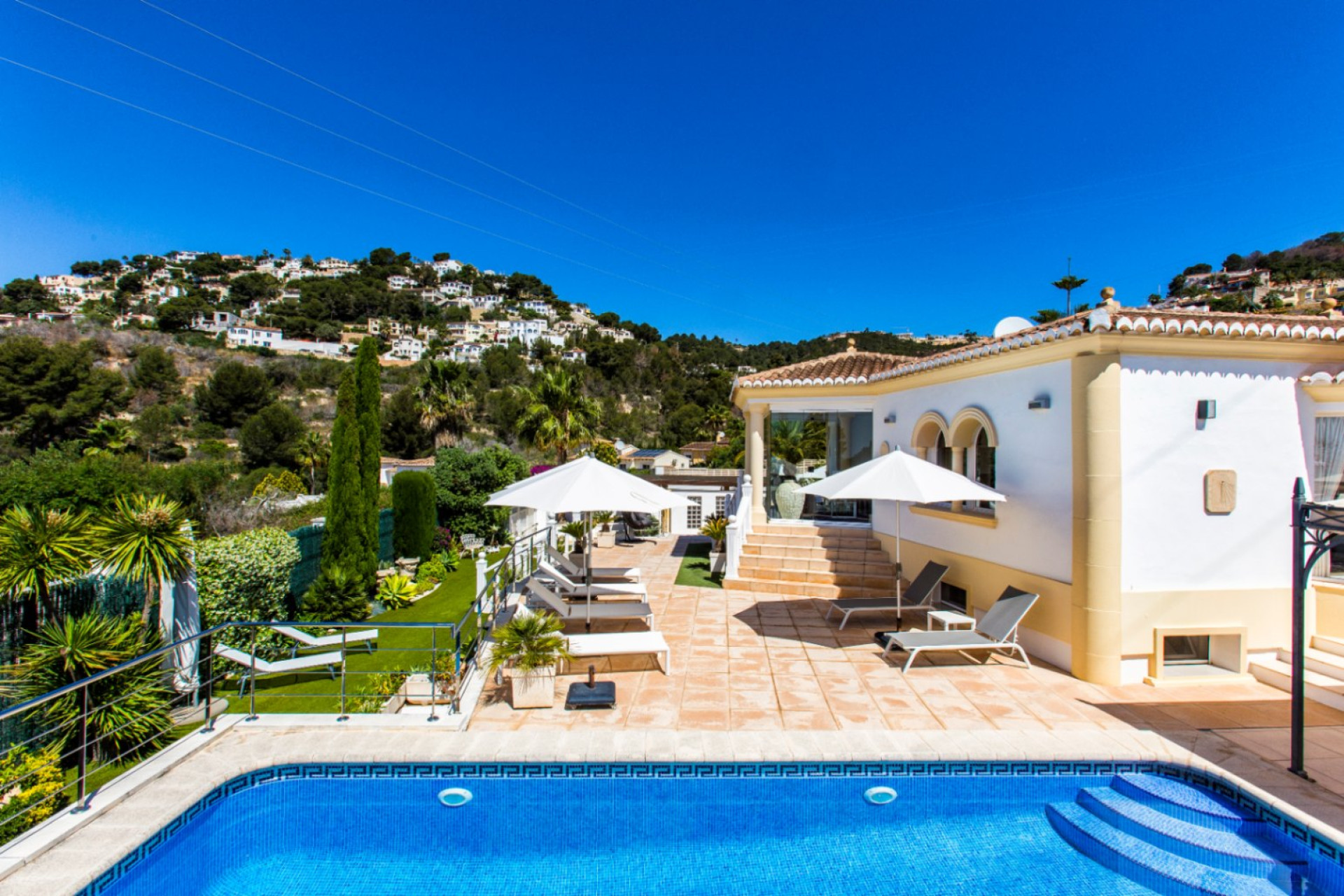 Bestaande woningen - Villa - Benissa - San Jaime