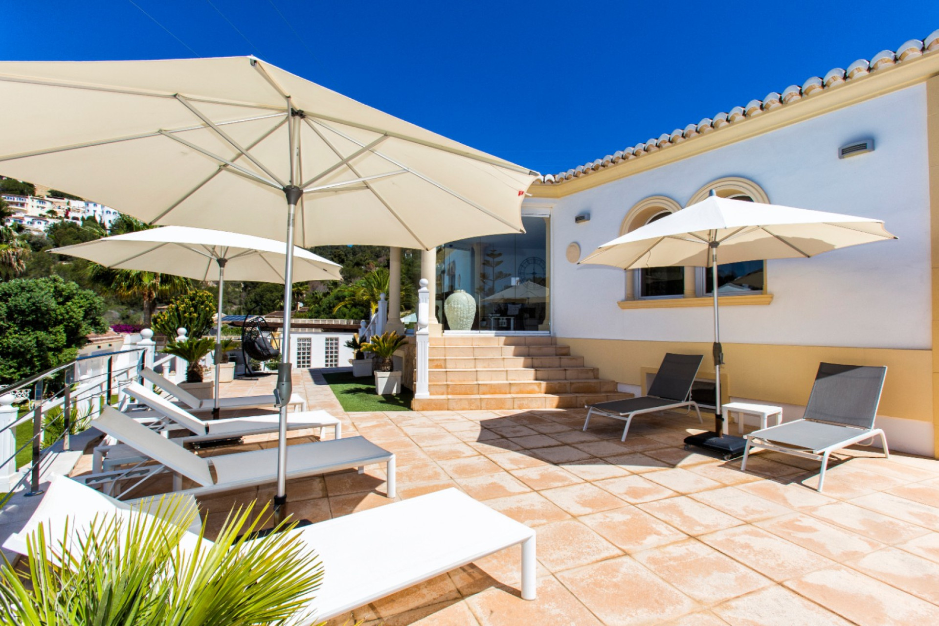 Bestaande woningen - Villa - Benissa - San Jaime