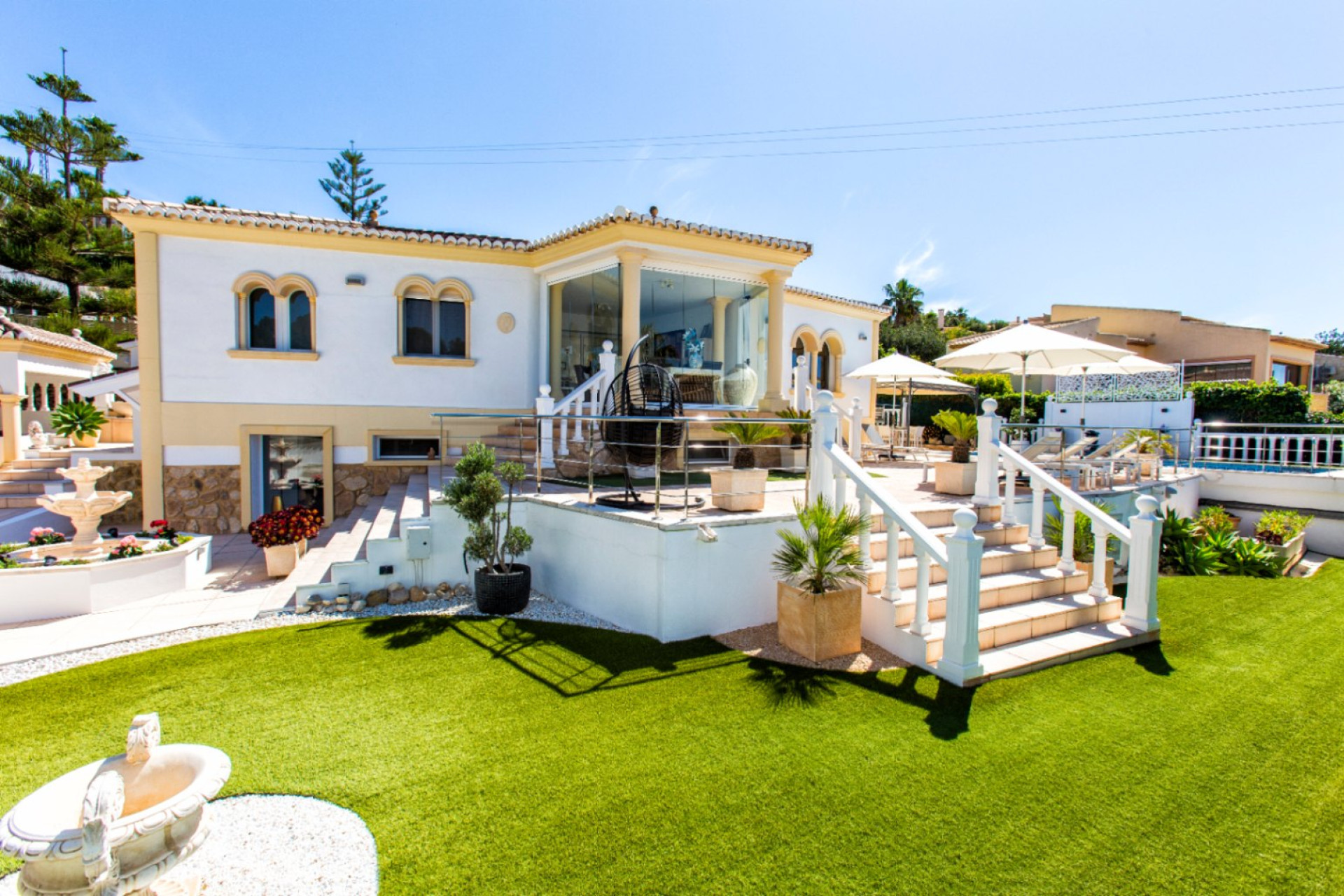 Bestaande woningen - Villa - Benissa - San Jaime