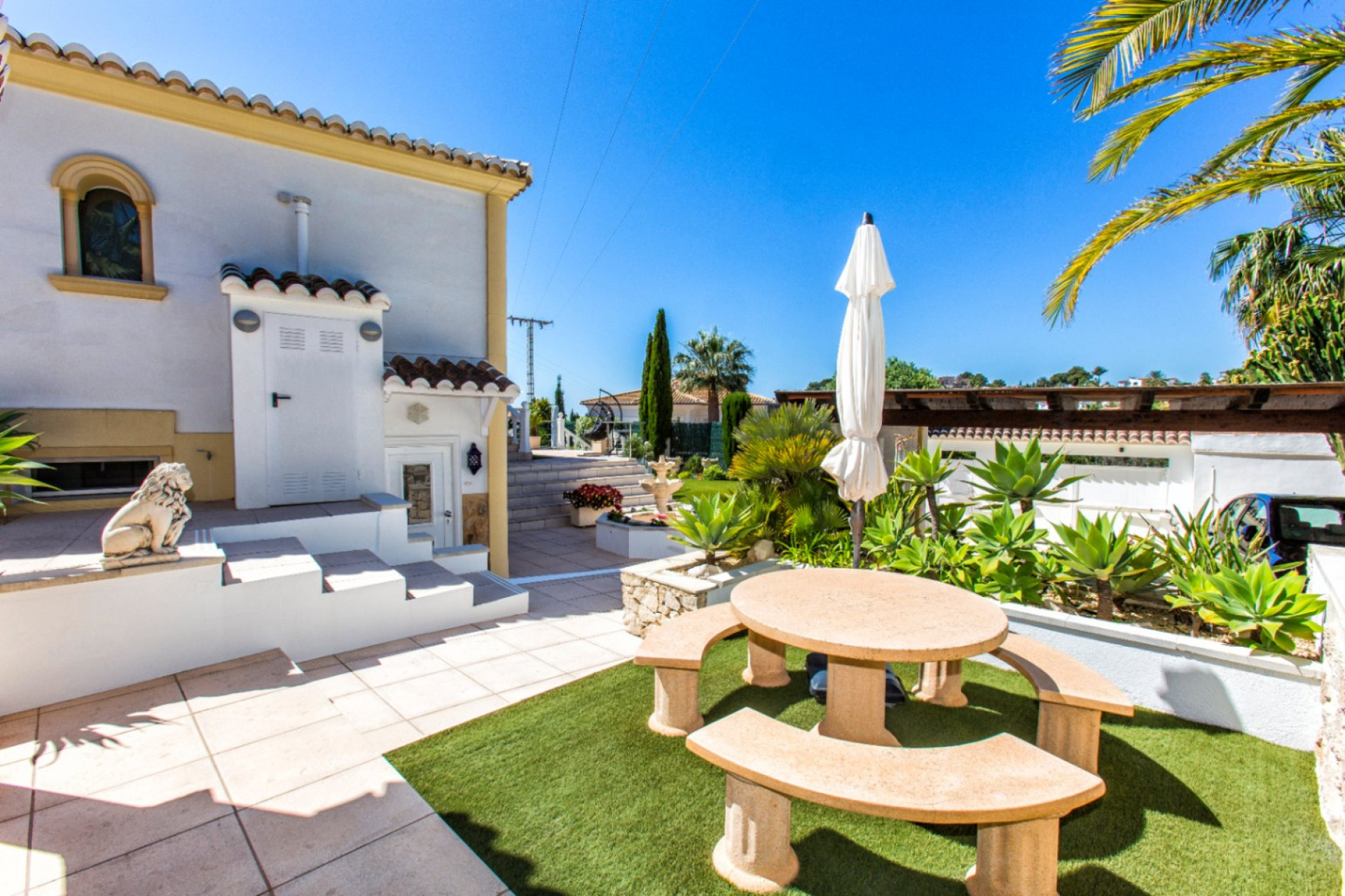 Bestaande woningen - Villa - Benissa - San Jaime