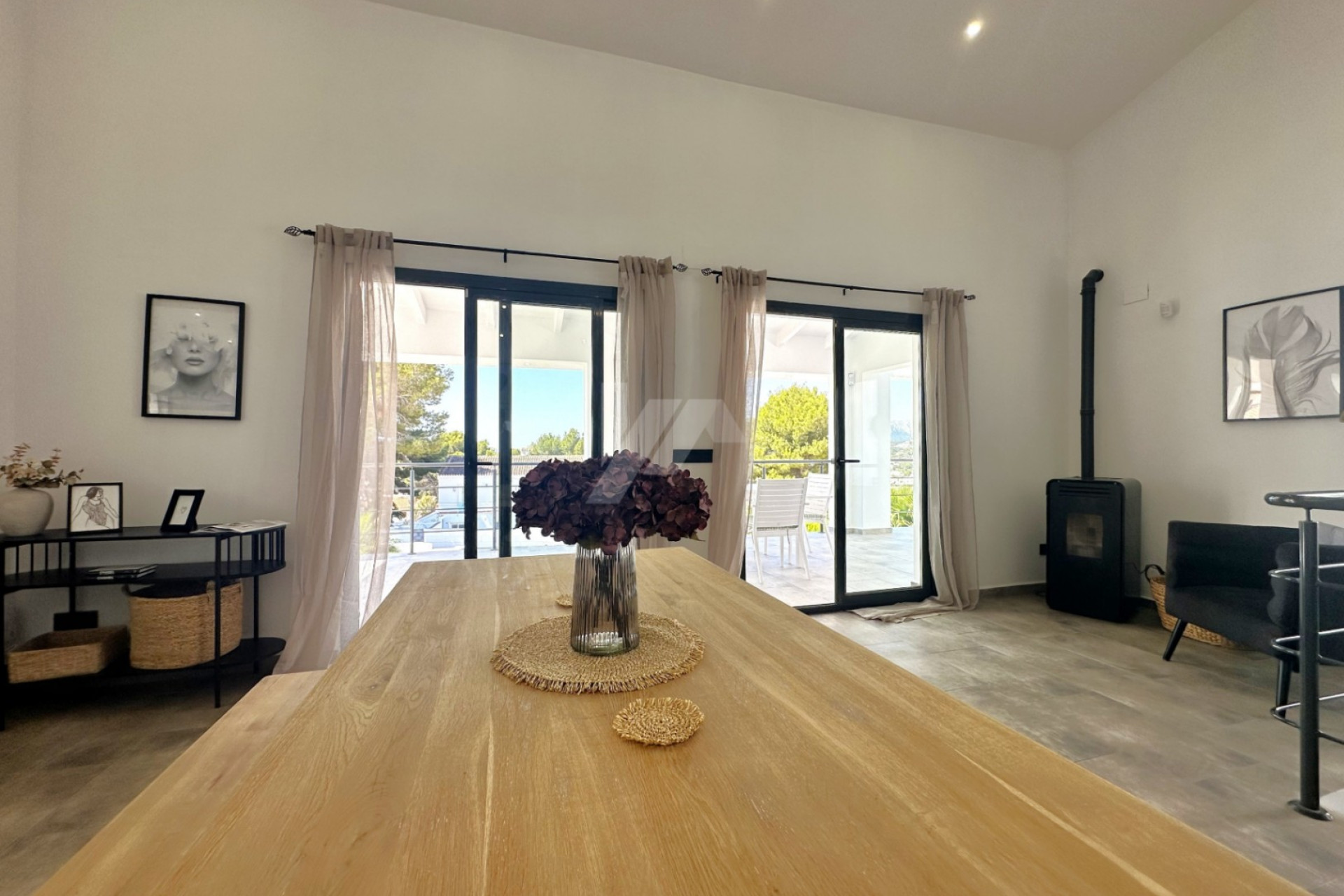 Bestaande woningen - Villa - Benissa - San Jaime