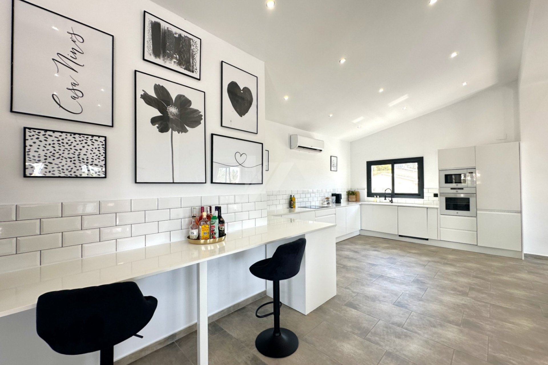 Bestaande woningen - Villa - Benissa - San Jaime