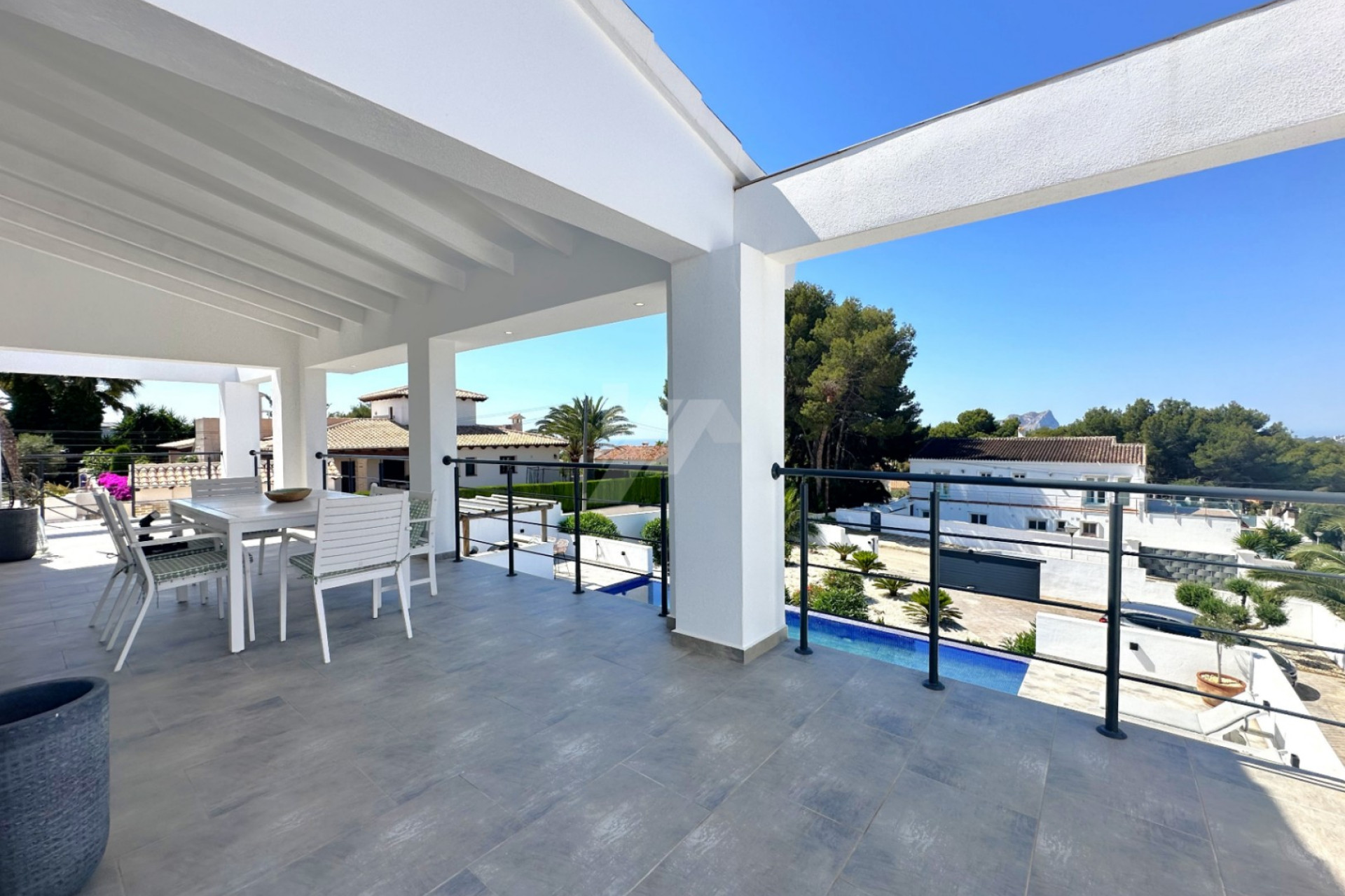 Bestaande woningen - Villa - Benissa - San Jaime