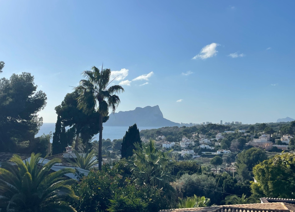 Bestaande woningen - Villa - Benissa - San Jaime