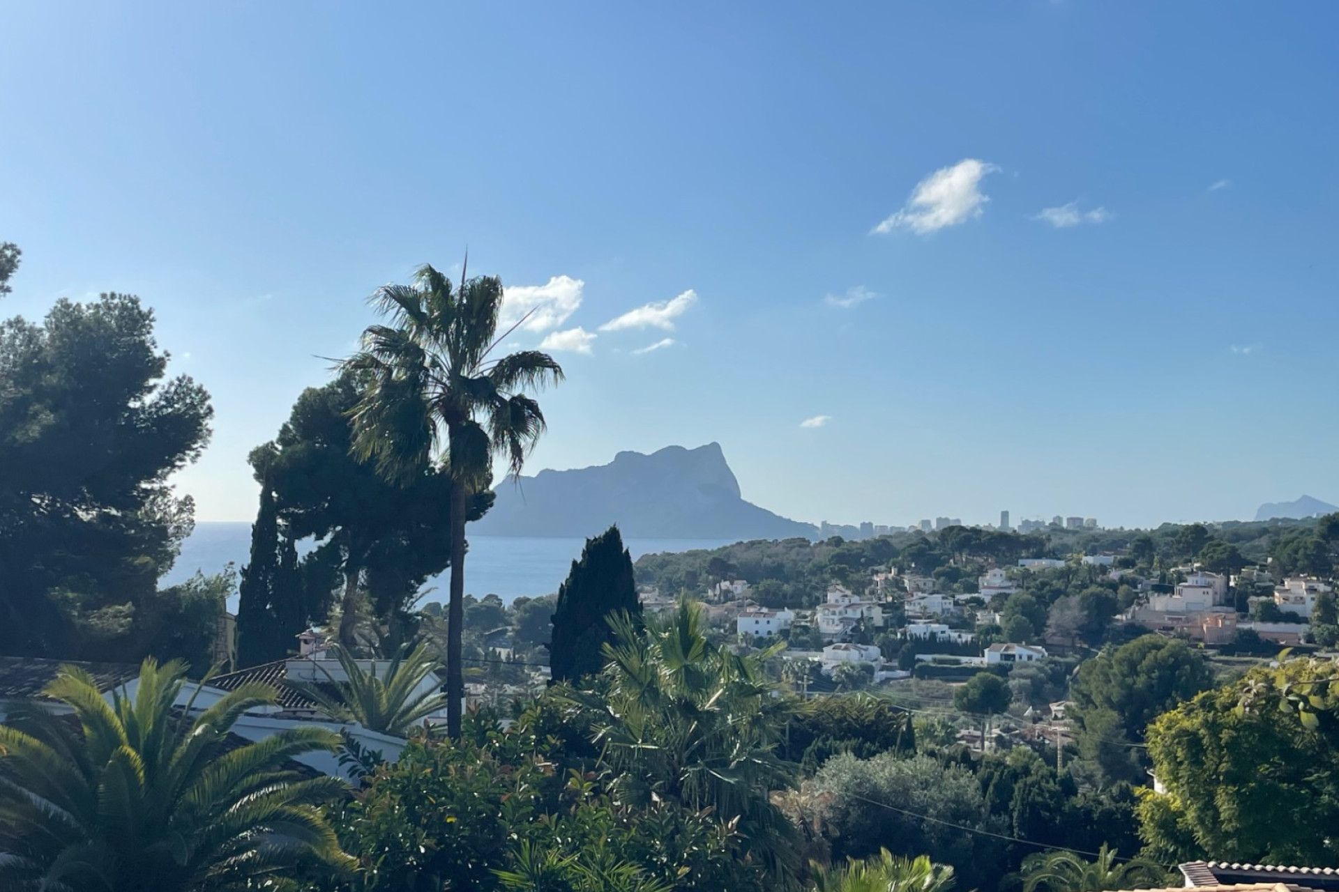 Bestaande woningen - Villa - Benissa - San Jaime