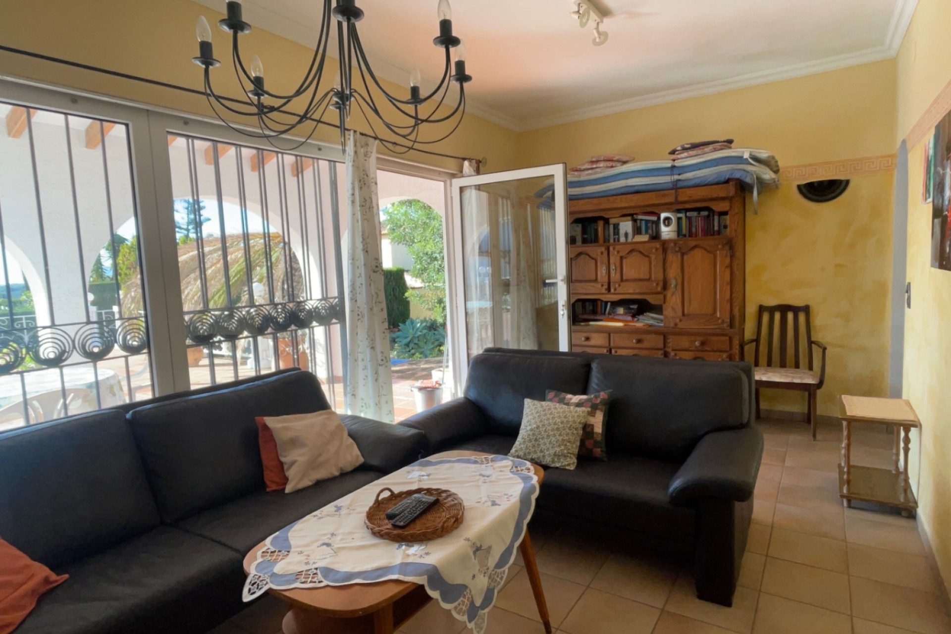 Bestaande woningen - Villa - Benissa - San Jaime