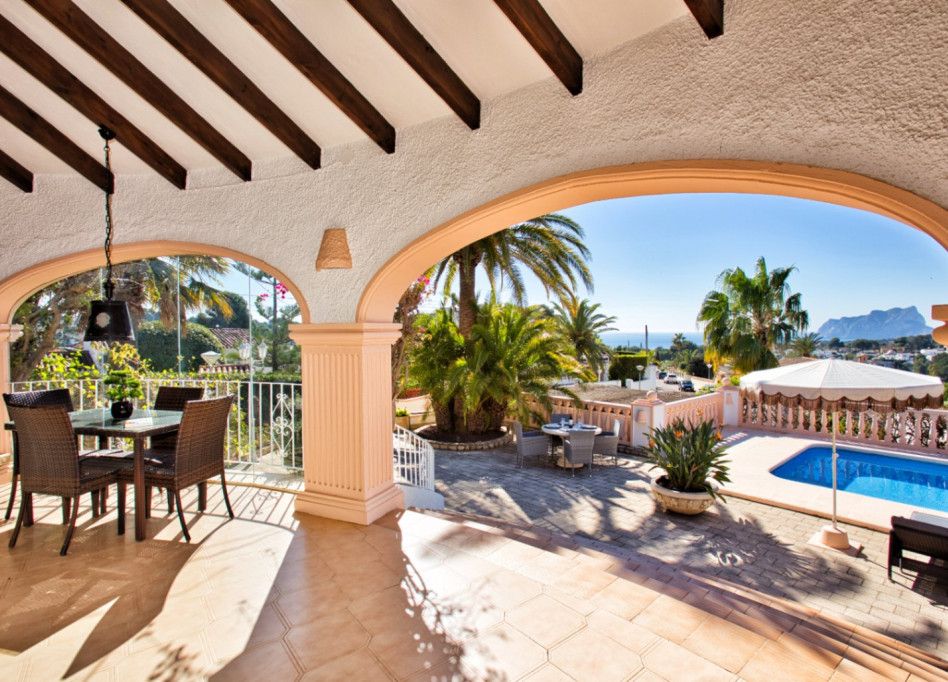 Bestaande woningen - Villa - Benissa - San Jaime