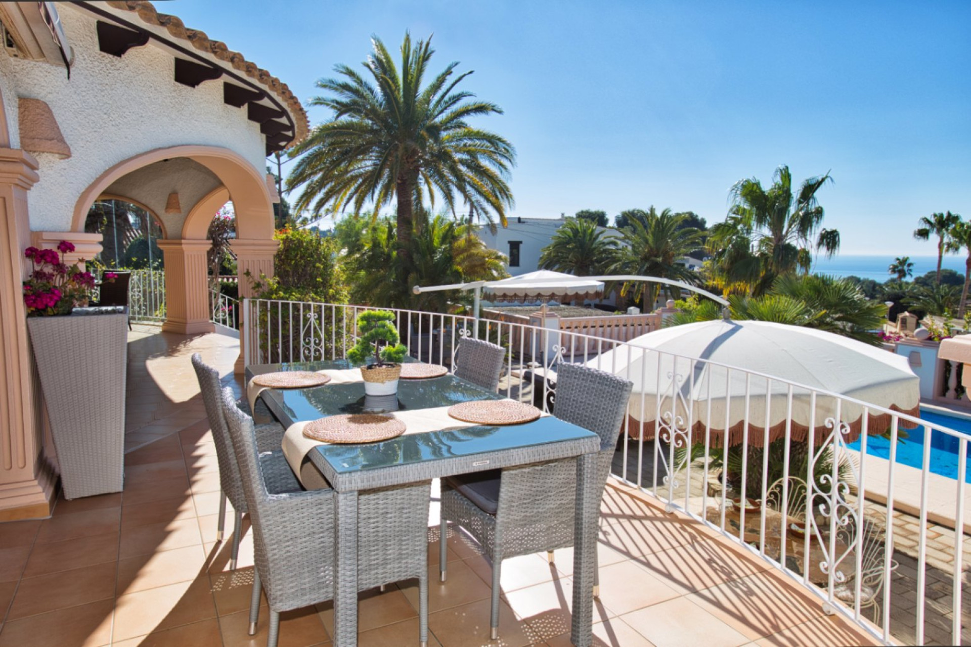 Bestaande woningen - Villa - Benissa - San Jaime