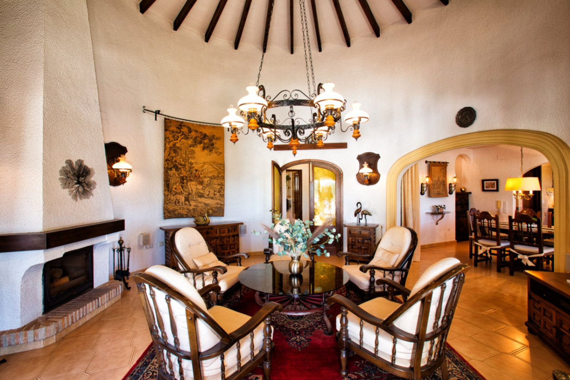 Bestaande woningen - Villa - Benissa - San Jaime